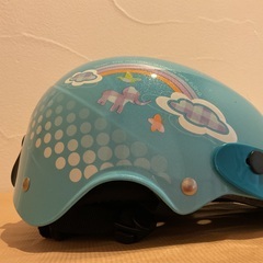 セール中！！☆キッズ　ブリヂストン自転車用ヘルメット　サイズ46...