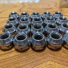 ホンダ車　トヨタ車　ホイールナット　 ホイールナット　貫通　貫通...
