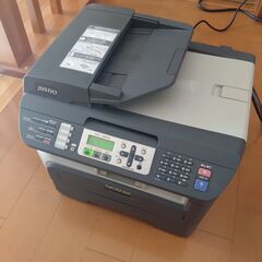 【お渡し先が決まりました】ブラザー複合機　MFC-7840Wの画像
