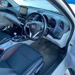 ホンダ CR-Z  α 6MT 車検2年付き！車両交換希望！　道東　十勝　帯広の画像