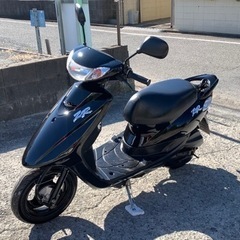 神奈川県藤沢市発。ヤマハ　ジョグ36J ZRエボリューション仕様...