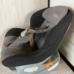 難あり 中古 チャイルドシート シートベルト REAMAN 日本製の画像