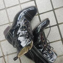 Lサイズ　　ショートブーツの画像