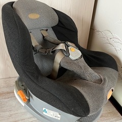 難あり 中古 チャイルドシート シートベルト REAMAN 日本製の画像