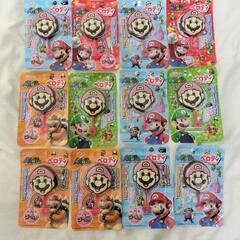 グリコ　スーパーマリオ　ペロティ　チョコ　お菓子　バレンタインの画像