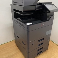 【京セラ】カラーA3複合機 TASKalfa 2554ci 未使用 コピー機の画像