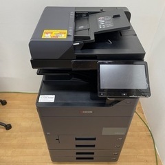 【京セラ】カラーA3複合機 TASKalfa 2554ci 未使用 コピー機の画像