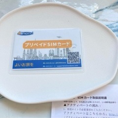 ❤️新品❤️ 中国本土 SIMカード 現地電話番号付き 60日間...