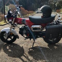 ダックス125[期間限定、最終値下げ！]の画像