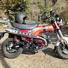 ダックス125[期間限定、最終値下げ！]の画像