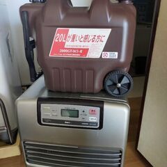 ダイニチ　ブルーヒーター　完動品