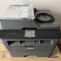 ブラザー プリンター複合機 MFC－L2720DN 新品トナー