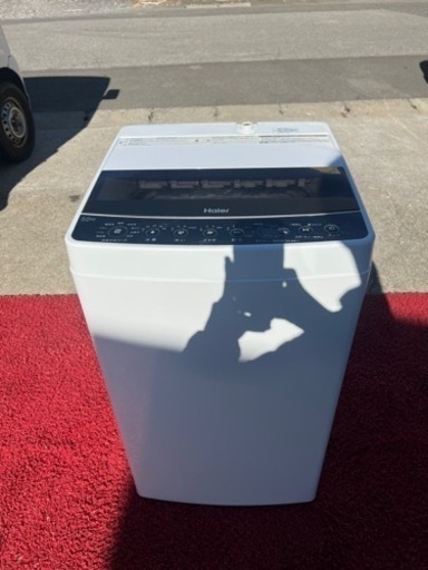 ☆m42　洗濯機　Haier　2022年製