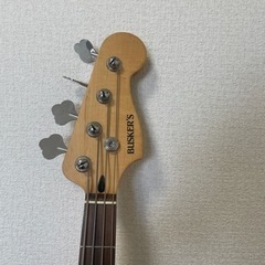 【エレキベース】BUSKER'S　ジャズべタイプの画像