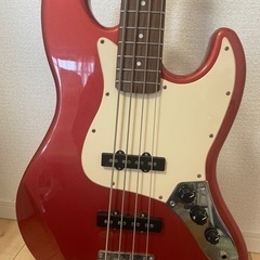 【エレキベース】BUSKER'S　ジャズべタイプの画像