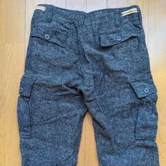 JOURNAL STANDARD_ウールカーゴパンツの画像
