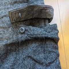 JOURNAL STANDARD_ウールカーゴパンツの画像