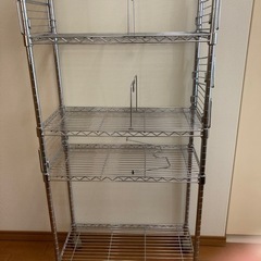 スチールラック
