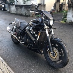  Vマックス1200の画像