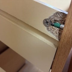 【無料でお譲りします！】色々と使える収納棚の画像