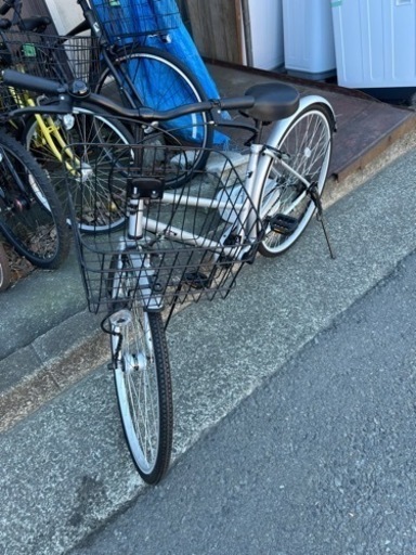 あさひアフィッシュS 260HD-L  26インチ