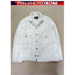TORA'S WEAR Gジャン風デザイン コットンジャケット ...