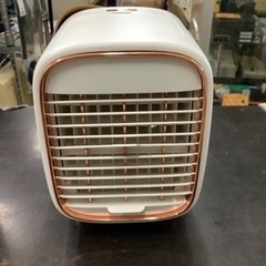 冷風機 【2021年モデル】 Smaly レトロ調 充電式 ポー...