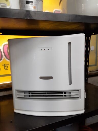 リサイクルショップどりーむ鹿大前店　No8382　セラミックファンヒーター　暖房器具