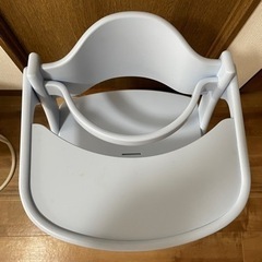 【数回使用／美品】大和屋　アッフルチェア　ブルーの画像