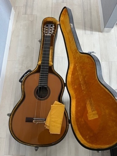 YAMAHA GC-20 1979 Ezaki グランドコンサートギター