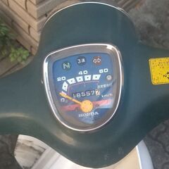 ホンダ　スーパーカブ　ジャンク品の画像
