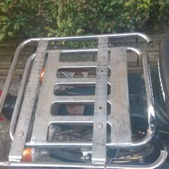 ホンダ　スーパーカブ　ジャンク品の画像