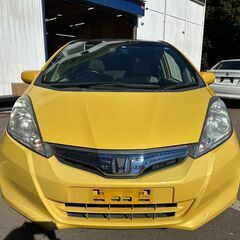 NO１４９７*平成２２年式*ホンダフィットＨＶ*スマートセレクション*車検令和８年３月*ナビ*テレビ*ＥＴＣの画像