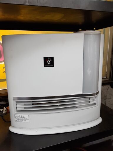 リサイクルショップどりーむ鹿大前店　No8381　セラミックファンヒーター　暖房器具