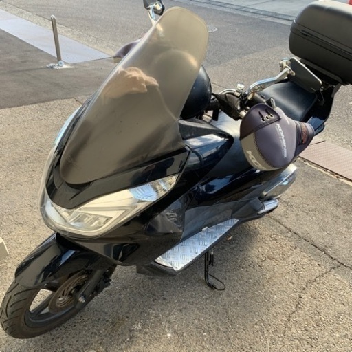 自賠責たっぷり　ホンダ　PCX125 タイヤ交換済　現金取引可能 自賠責たっぷり ホンダ PCX125 タイヤ交換済 現金取引可能
