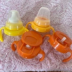 子供用品 ベビー用品  マグ　付け替え上のみ