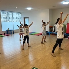 新規開校　チアダンスの画像