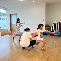 新規開校　チアダンスの画像