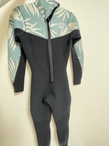 BILLABONG ビラボン　ウエットスーツ　サーフィン　マリンスポーツ　M〜L
