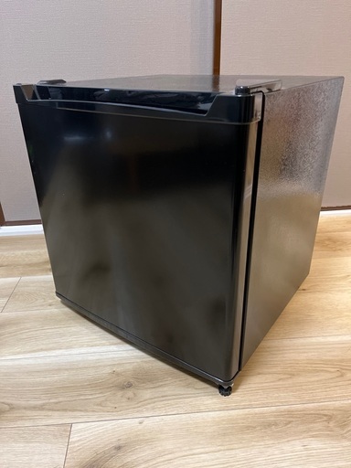 小型冷蔵庫 未使用