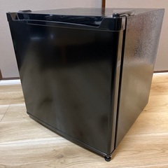 小型冷蔵庫 未使用の画像