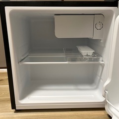 小型冷蔵庫 未使用の画像