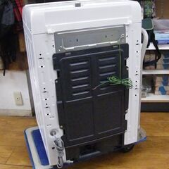 2023年製 6.0㎏ 洗濯機 NA-F6PB1 パナソニック エクリュベージュ 風呂水吸水ホース付き Panasonic 6㎏ 札幌 厚別店の画像