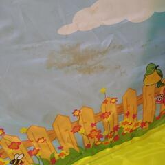 ボールテントの画像