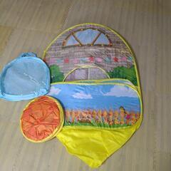 ボールテントの画像