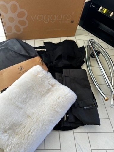 Vagarro 3way ベビーチェアー