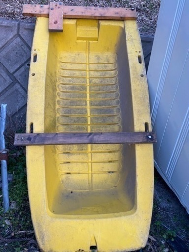 今月限定値下げRYOBIボート　HONDA2馬力船外機セット