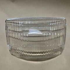 新品社外　ヘッドライトレンズ　クリアＢ級品　ジョグ３ＫＪ