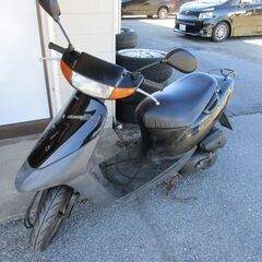 原付　レッツ２CA1KA　7520KM　シート張替え・バッテリー...