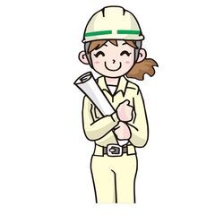 2024年4月～2026年12月　熊本県工場建設施工管理アシスタント募集の画像